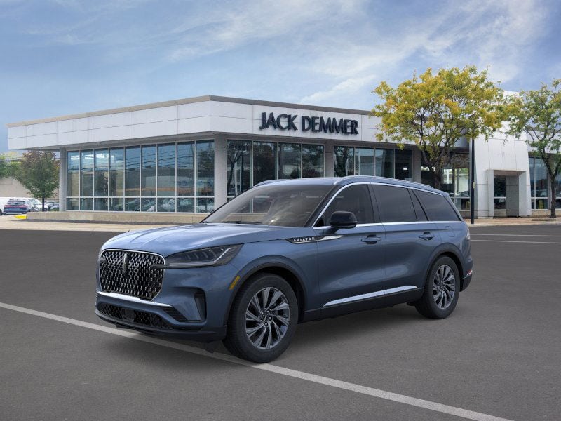 2025 Lincoln Aviator SUV 