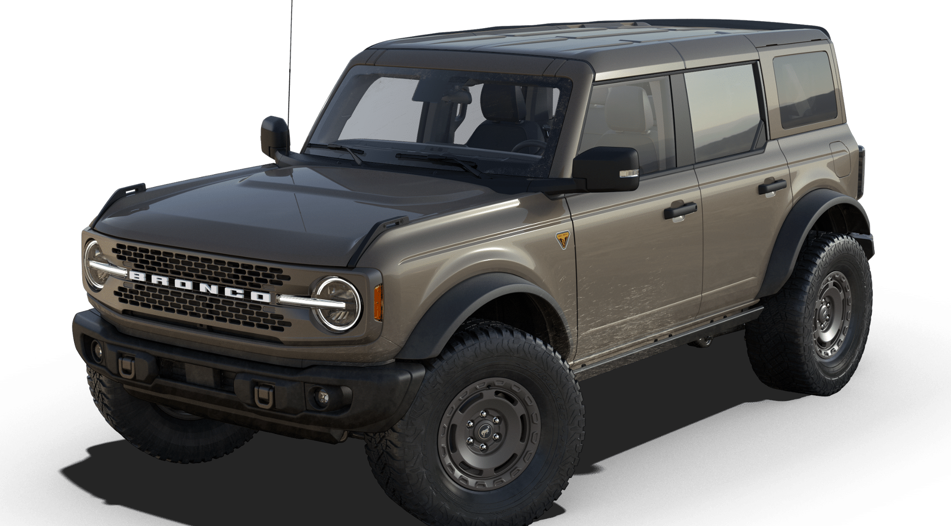 2025 Ford Bronco Badlands photo 3