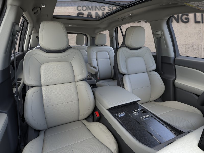 2026 Lincoln Aviator Reserve&reg; SUV