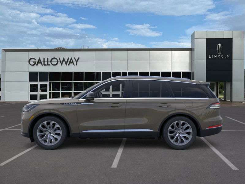 2025 Lincoln Aviator Reserve photo 3