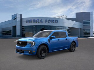 2025 Ford Maverick Lobo Truck SuperCrew