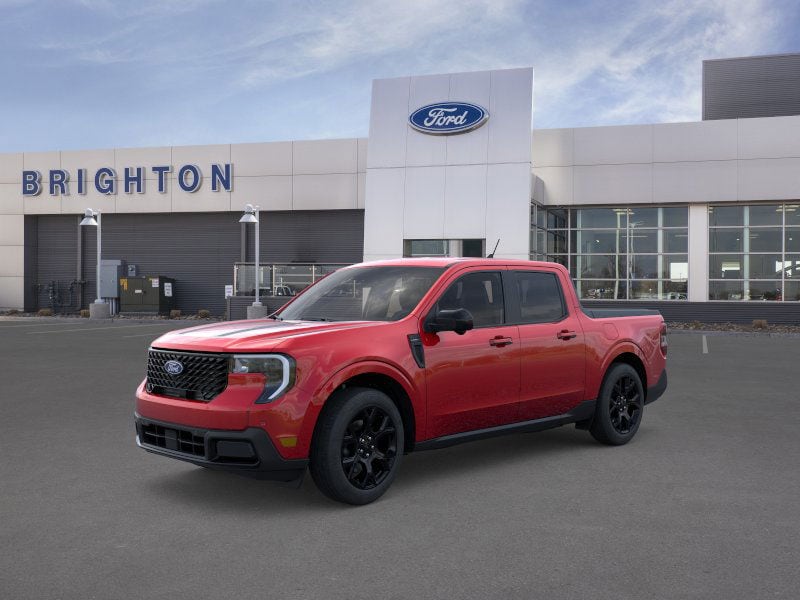 2026 Ford Maverick Truck SuperCrew 