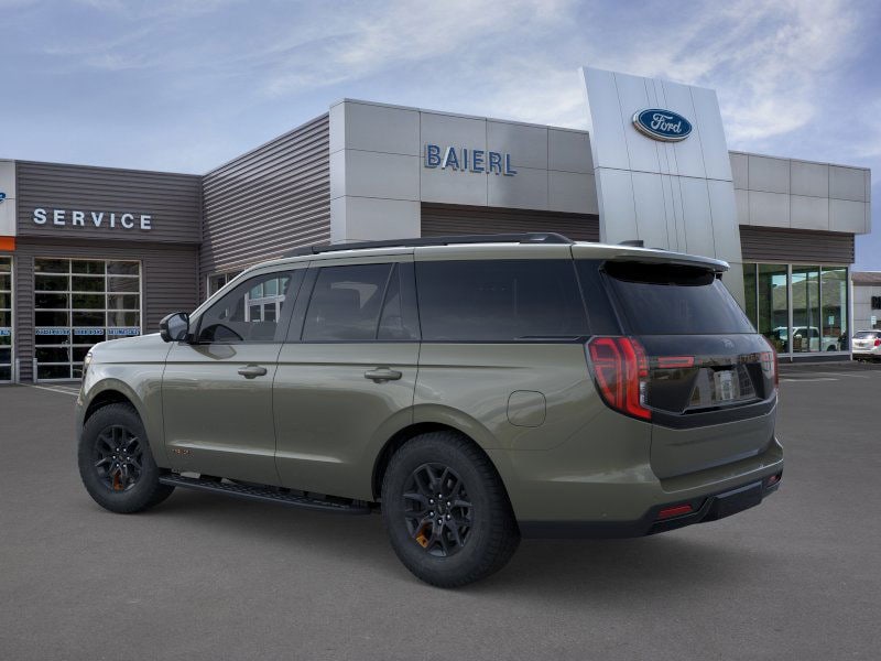 Thumbnail: 2025 Ford Expedition - 4