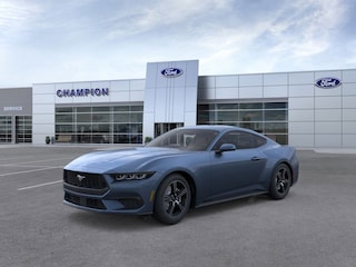 2025 Ford Mustang Ecoboost Fastback CAR