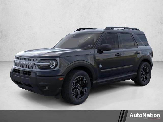 New 2026 Ford Bronco Sport Outer Banks
