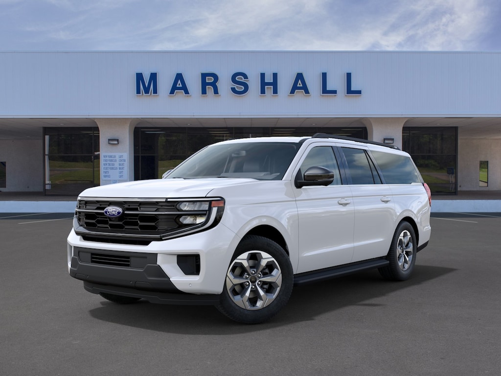 New 2027 Ford Expedition Max MAX Active SUV