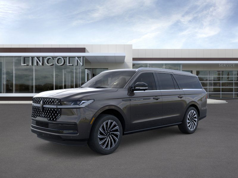 2025 Lincoln Navigator Black Label L's photo
