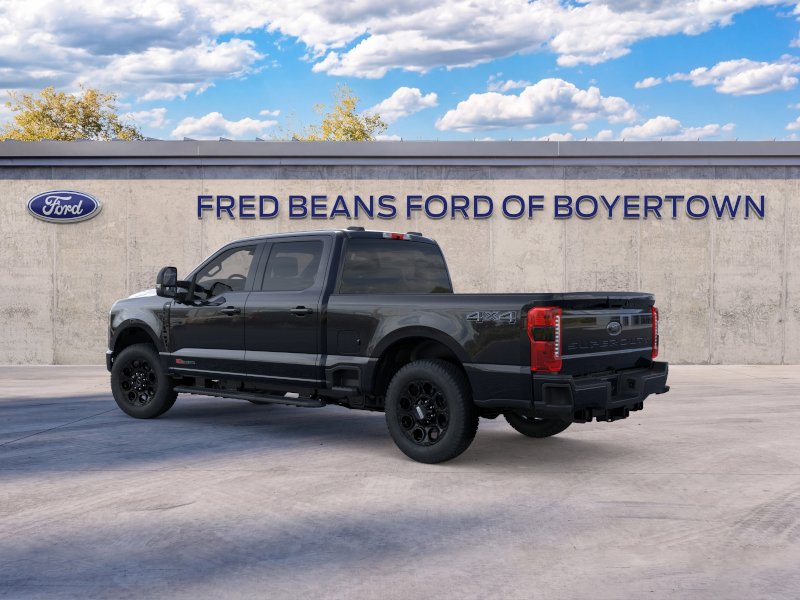 New 2026 Ford F-250 XLT Truck Crew Cab