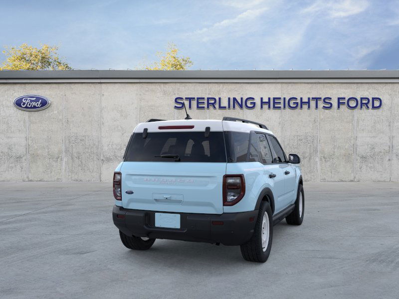 Thumbnail: 2025 Ford Bronco Sport - 31