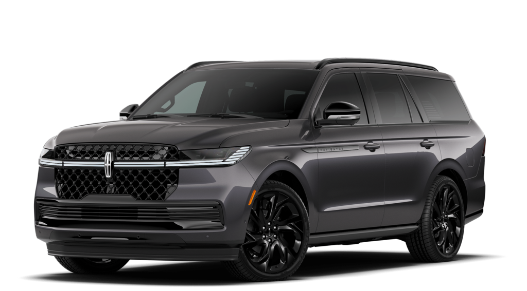 New 2027 Lincoln Navigator Reserve Sport Utility