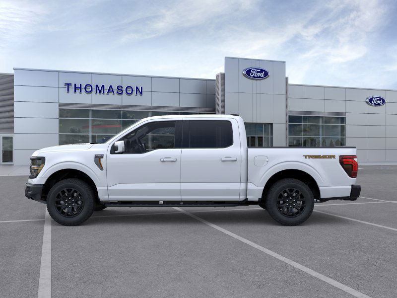 2025 Ford F-150 Tremor photo 3