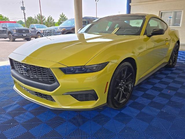 2025 Ford Mustang EcoBoost Premium Fastback - Photo 25