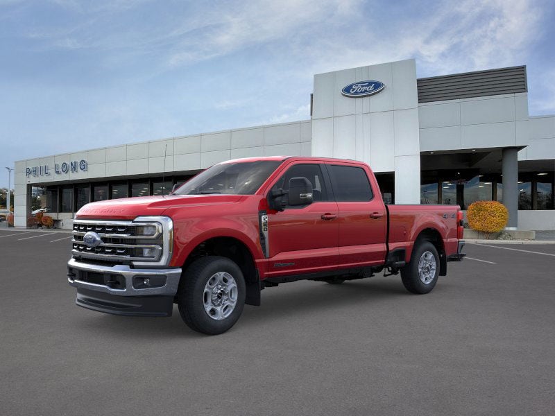 2026 Ford F-350 Super Duty XLT's photo
