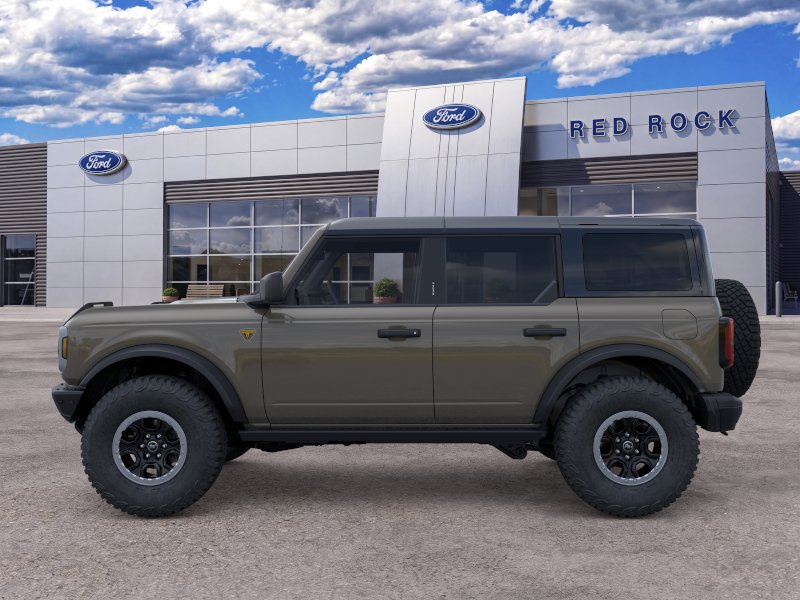 New 2026 Ford Bronco Badlands SUV