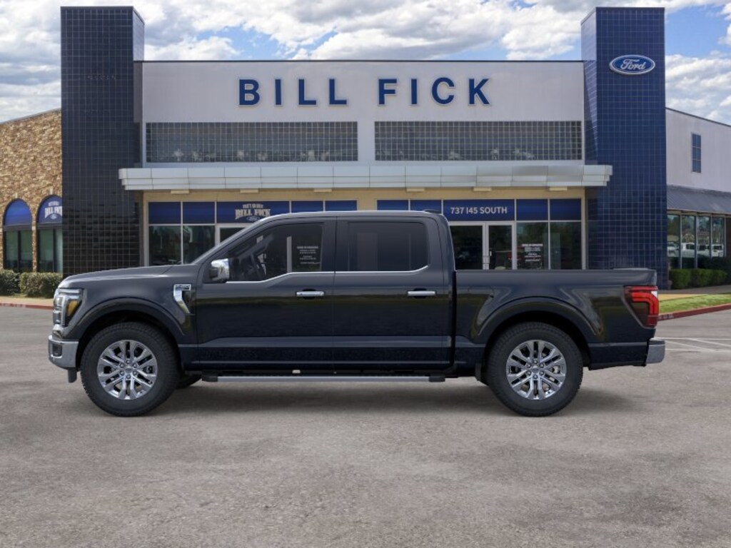New 2026 Ford F-150 Lariat TRUCK