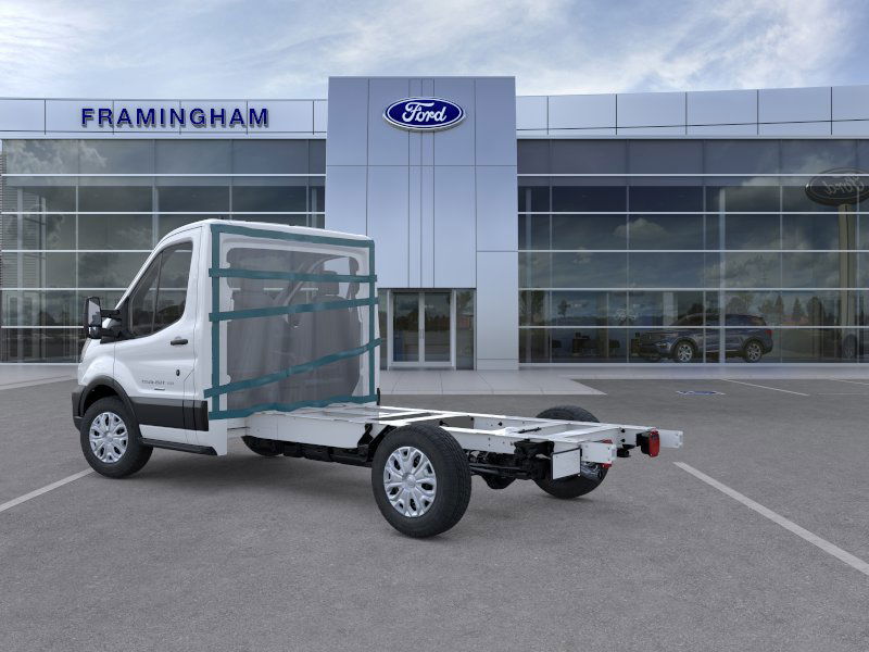 2025 Ford Transit photo 2