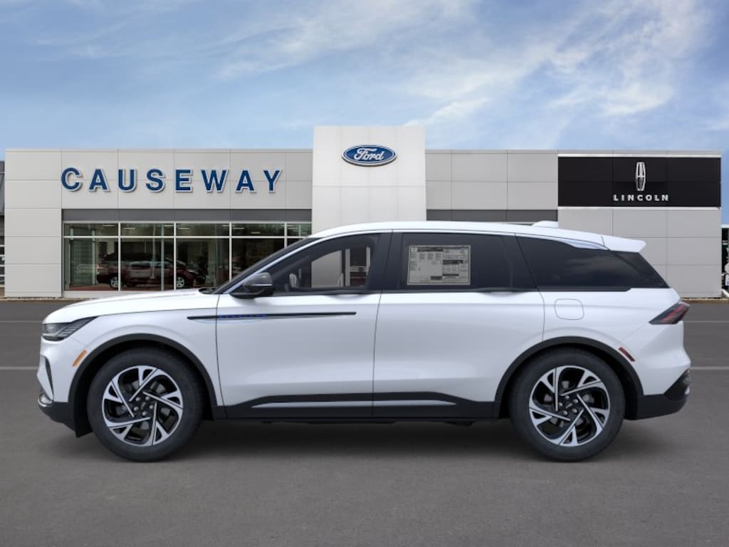 New 2026 Lincoln Nautilus Premiere CROSSOVERS