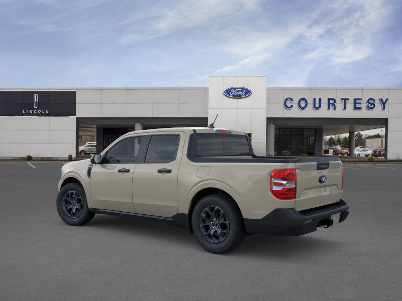 2025 Ford Maverick XLT photo 4