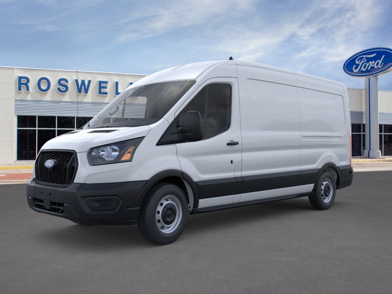 2026 Ford Transit 250 Med Roof 148 WB's photo