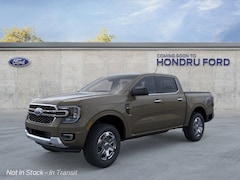 2025 Ford Ranger XLT Truck SuperCrew