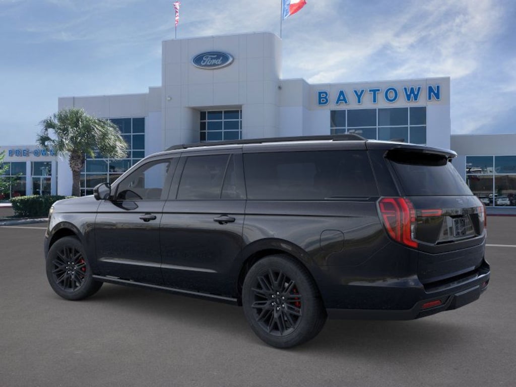 New 2025 Ford Expedition Max Platinum SUV