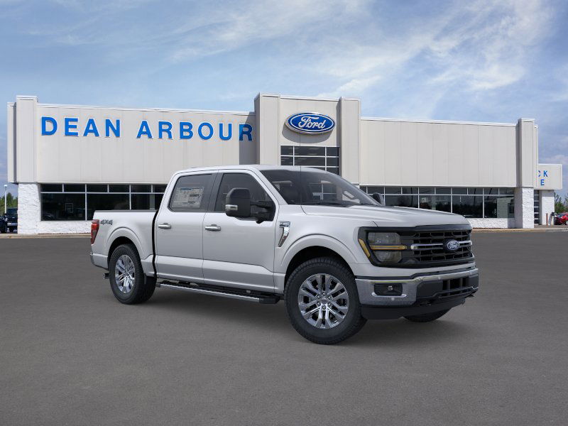 2025 Ford F-150 XLT - Photo 7