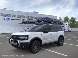 2026 Ford Bronco Sport Big Bend SUV