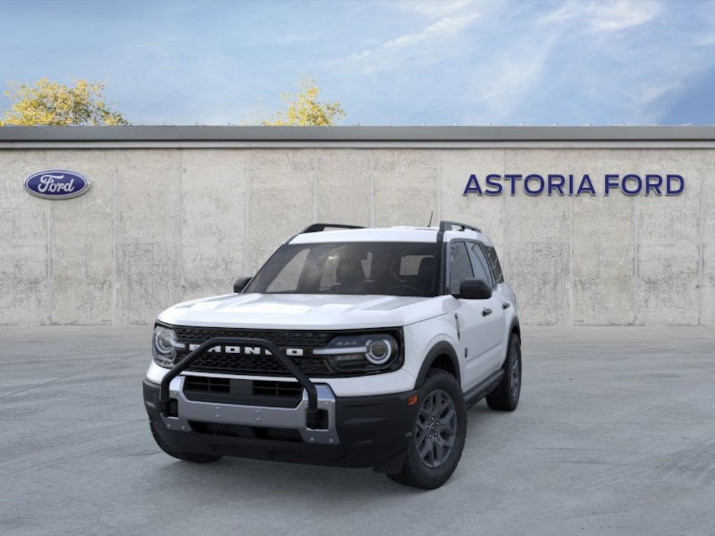 New 2025 Ford Bronco Sport Big Bend SUV