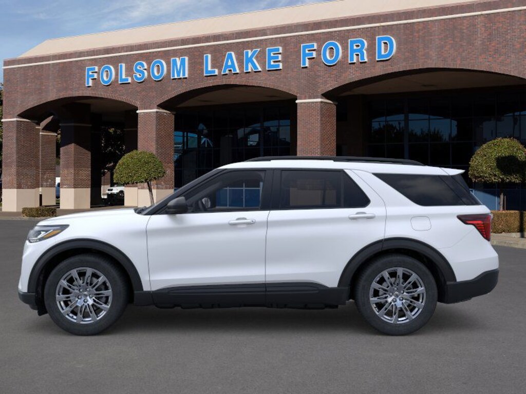 New 2026 Ford Explorer Active SUV