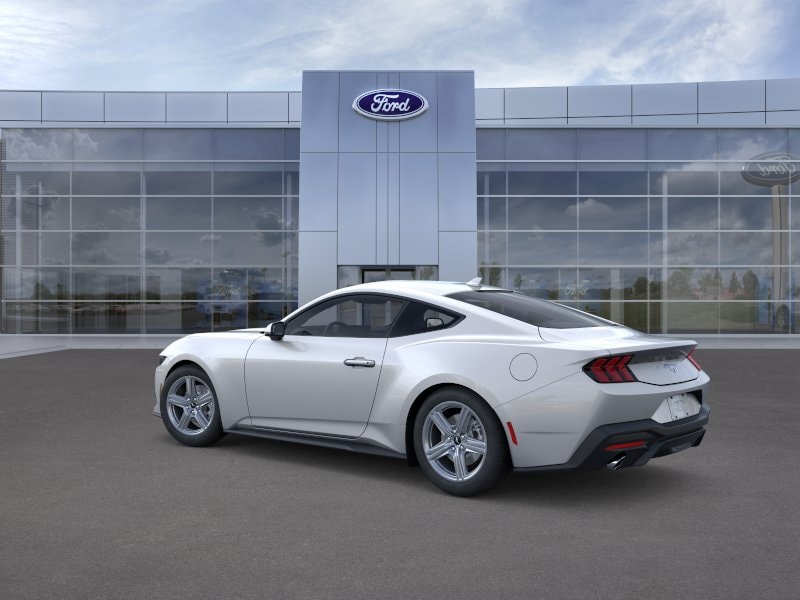 2026 Ford Mustang EcoBoost Fastback - Photo 19