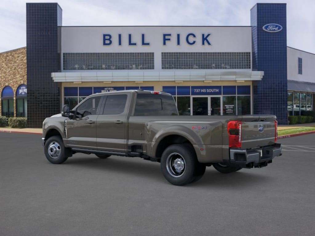 New 2026 Ford F-350 Lariat TRUCK