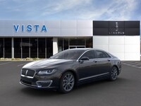 2019 Lincoln MKZ Sedan 2019 Lincoln MKZ Sedan