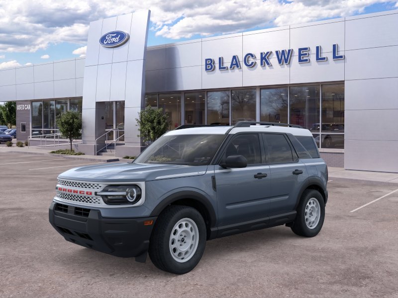2026 Ford Bronco Sport