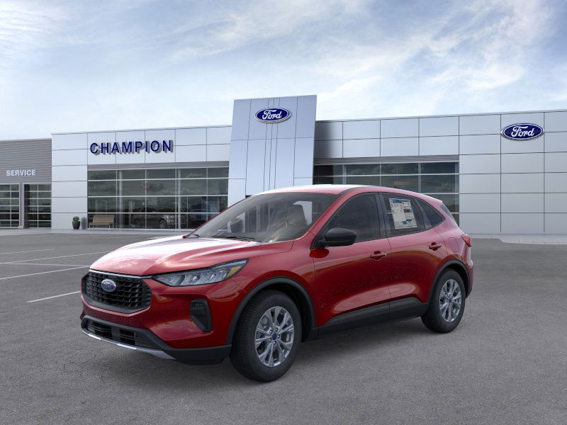 2026 Ford Escape Active's photo