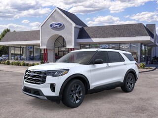 2026 Ford Explorer Active SUV