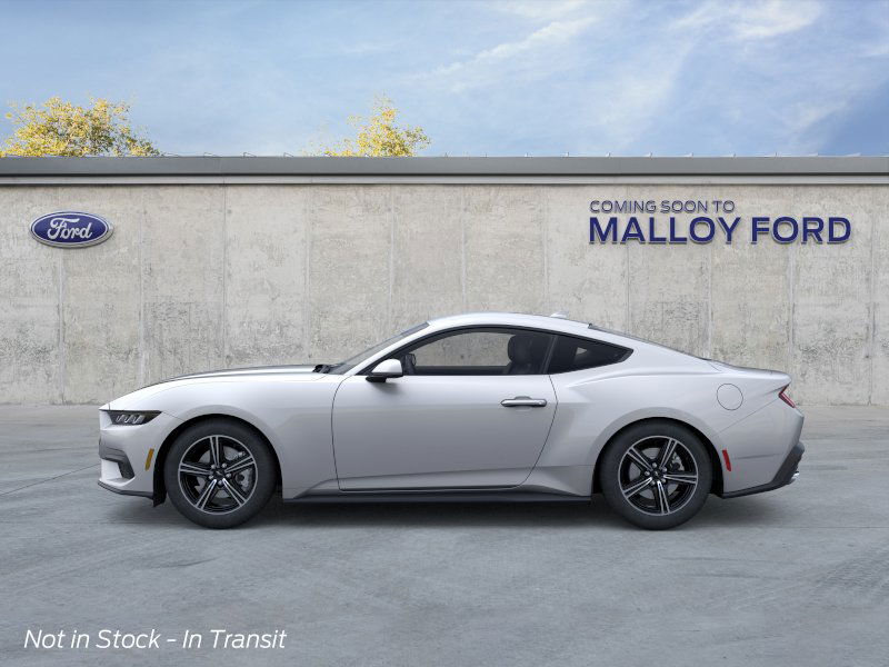 2025 Ford Mustang photo 3