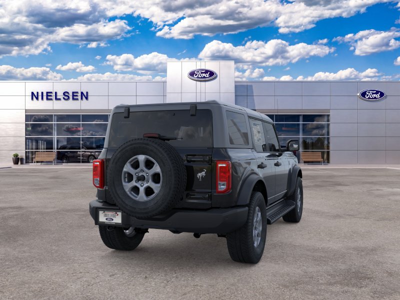 2026 Ford Bronco Big Bend SUV