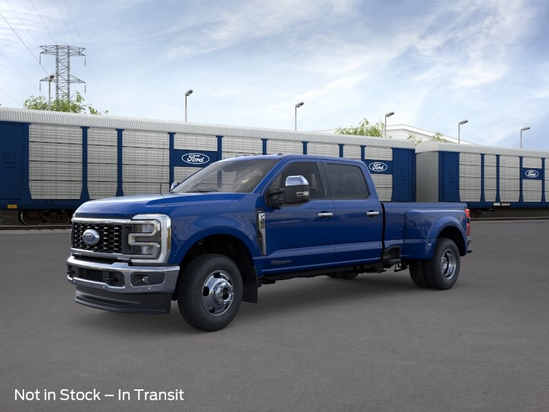 2026 Ford F-350 Lariat 4x4 Crew Cab 8' Box DRW's photo