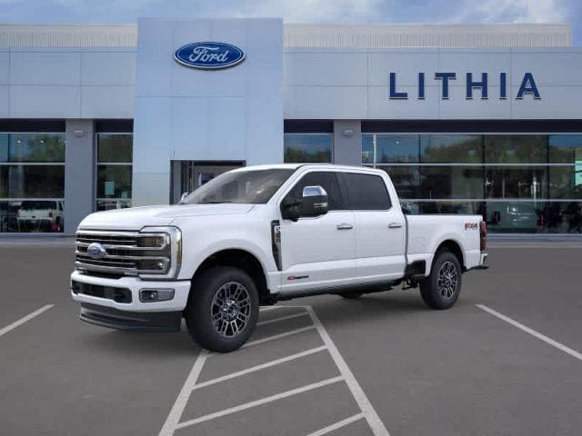 Thumbnail: 2026 Ford F-350 - 23