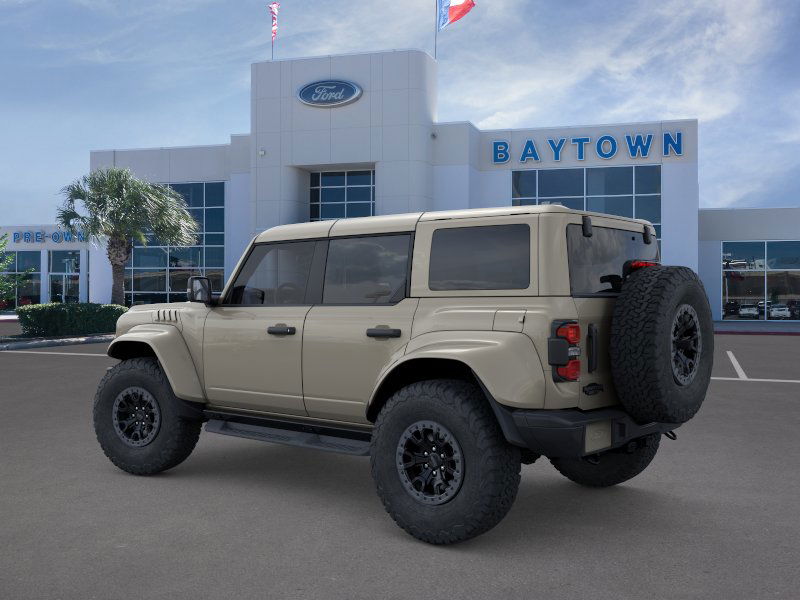 2025 Ford Bronco Raptor photo 2