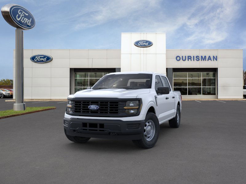 2025 Ford F-150 XL photo 3