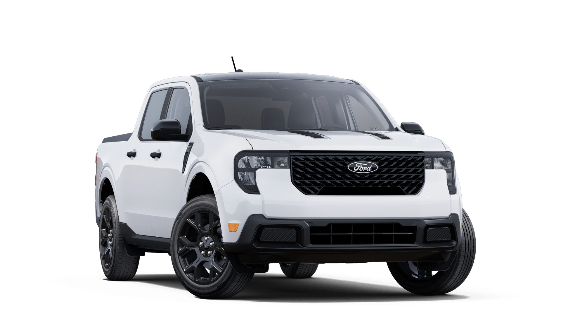 2025 Ford Maverick XLT photo 2