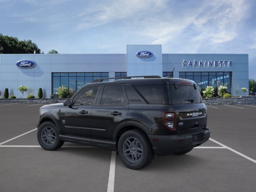 New 2026 Ford Bronco Sport Big Bend® SUV