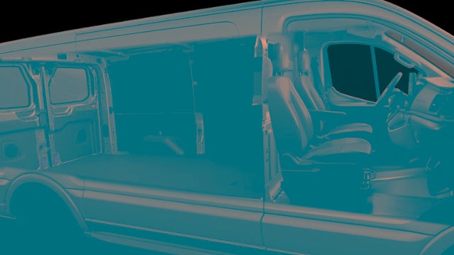 new 2026 Ford Transit car, priced at $56,701
