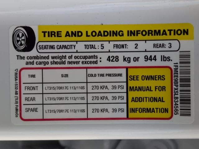 new 2025 Ford Bronco car, priced at $67,427