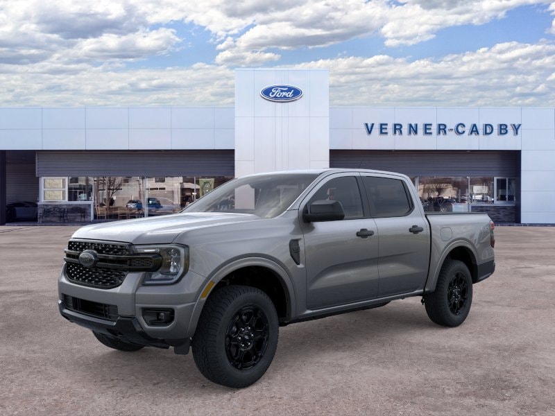 2026 Ford Ranger TRUCK 