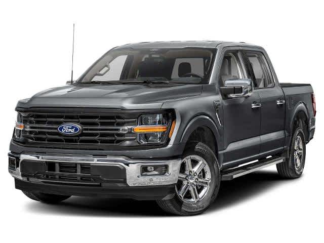 2025 Ford F-150 XLT 34