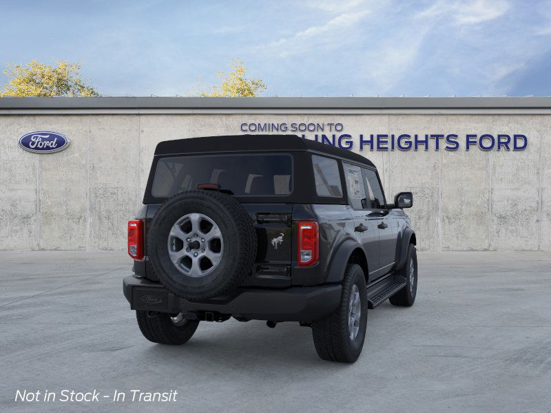 Thumbnail: 2025 Ford Bronco - 8