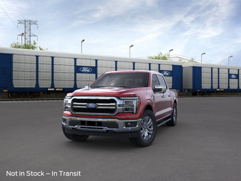 2025 Ford F-150 Lariat photo 2