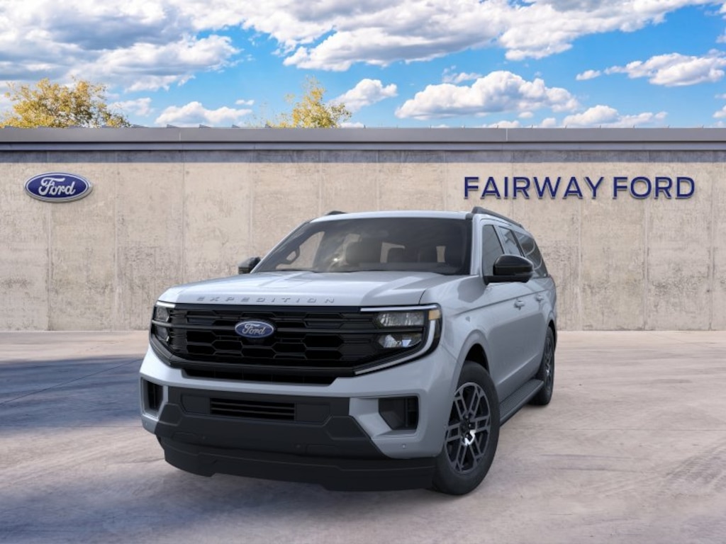 New 2026 Ford Expedition Max Active Active 4x4
